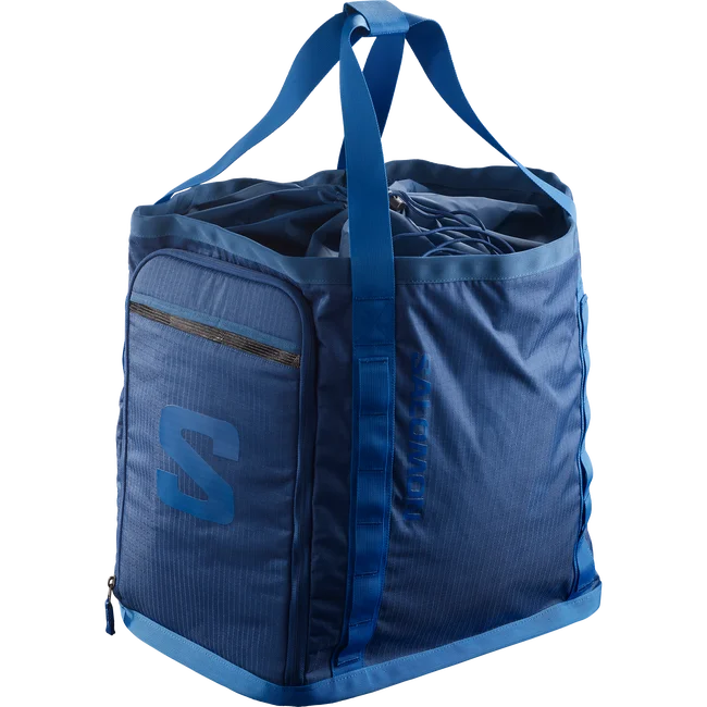 EXTEND MAX GEARBAG  Skischuhtasche Unisex NAUTICALBLUE/NAVYPEONY