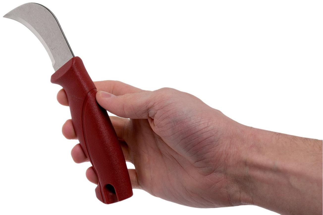 Mora Craftsmen Roofing Felt Knife, 13235 haakmes