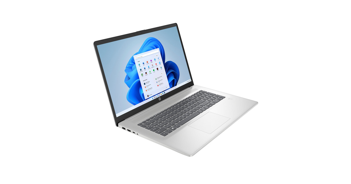 HP17-cn3099nd (BN6M2EA) 17.3