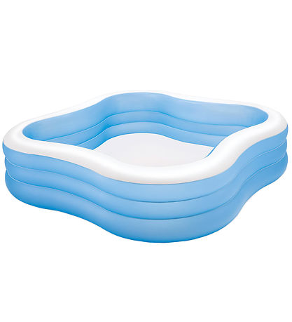 Intex Bådebassin - Beach Wave Swim Center Pool - 1.350 L