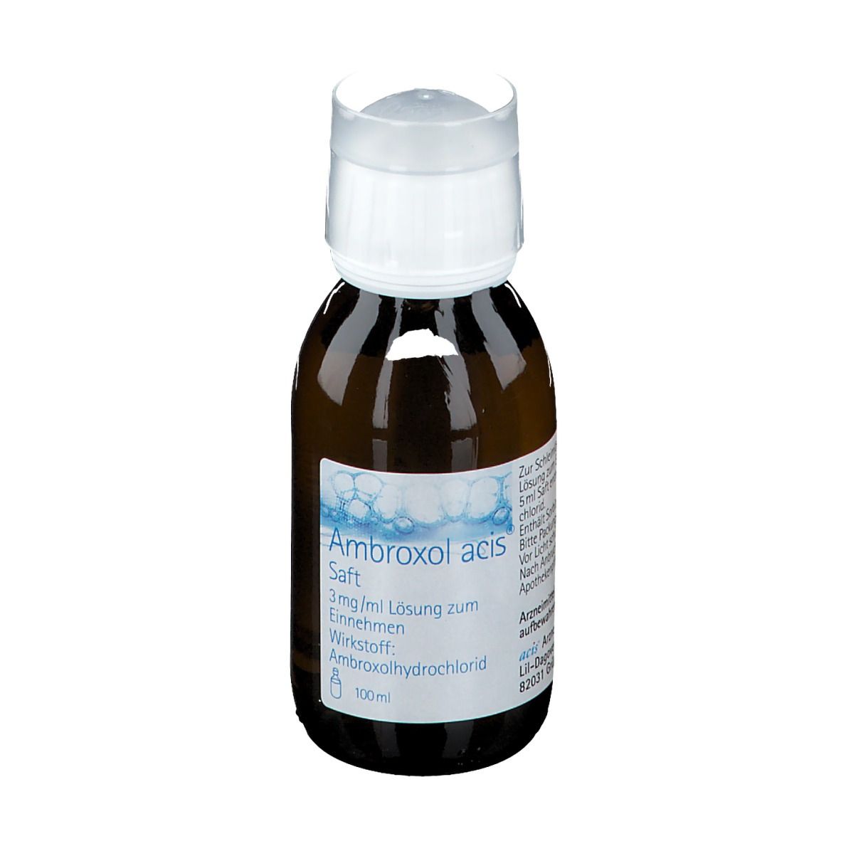 Ambroxol acis® Saft