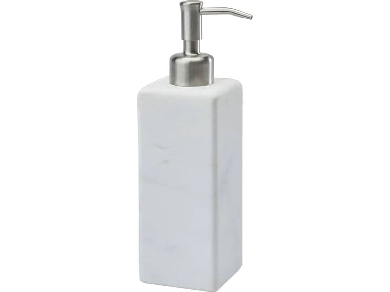 Aquanova Seifenspender Hammam 200 ml, Weiss Flüssigseifenspender
