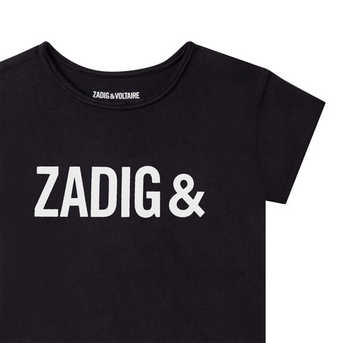 Zadig & Voltaire - X15369-09B - Noir