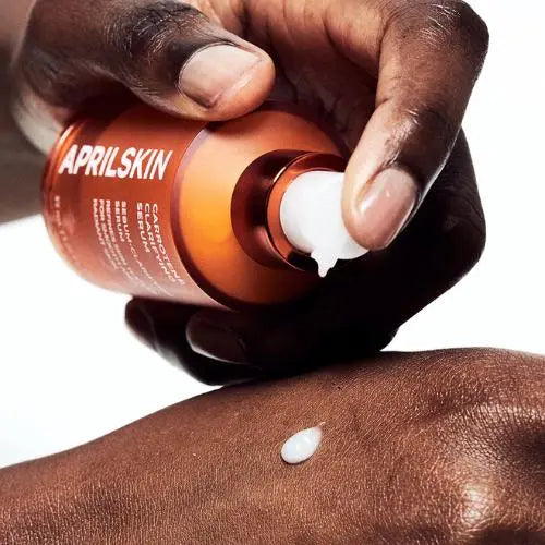 Carrotene Clarifying Serum