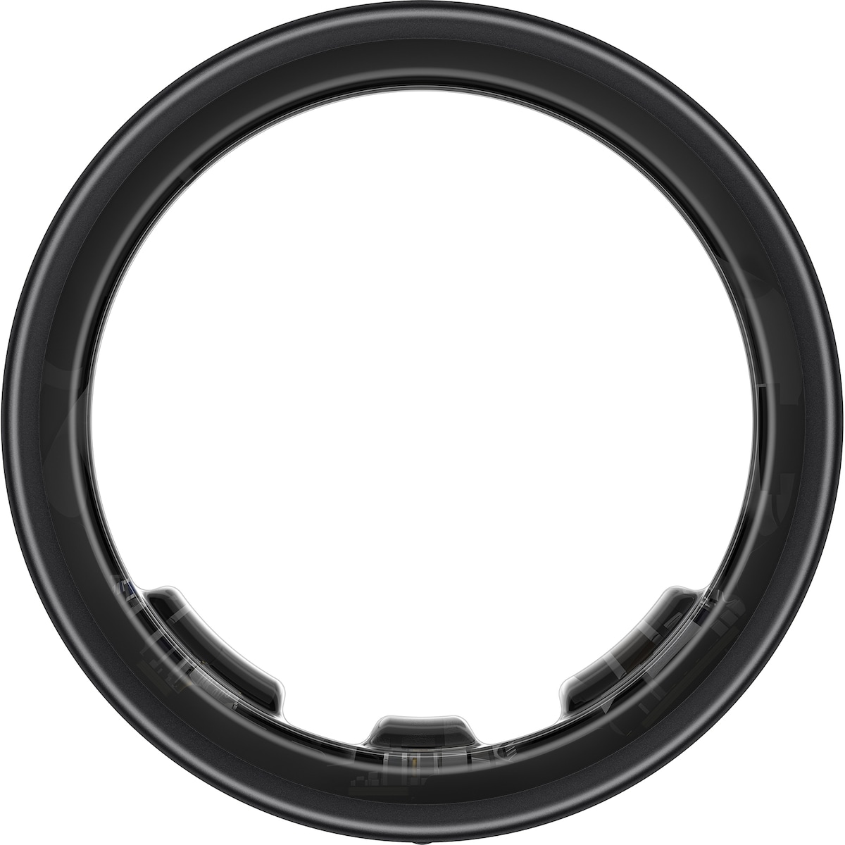 Samsung Galaxy Ring smartring Størrelse 8 (sort)