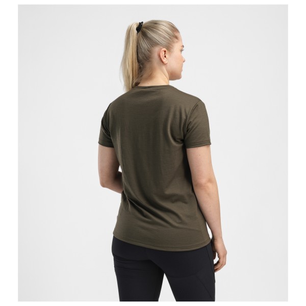 Aclima - Women's Lightwool 180 Classic Tee - Haut en mérinos