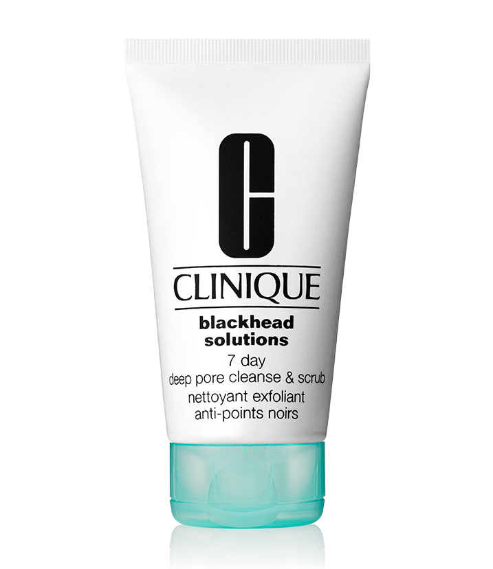CLINIQUE Blackhead Solutions 7 Day Deep Pore Cleanse & Scrub 125ml