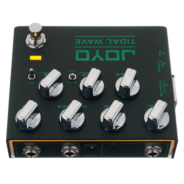 Joyo R-30 Tidal Wave Bass Preamp