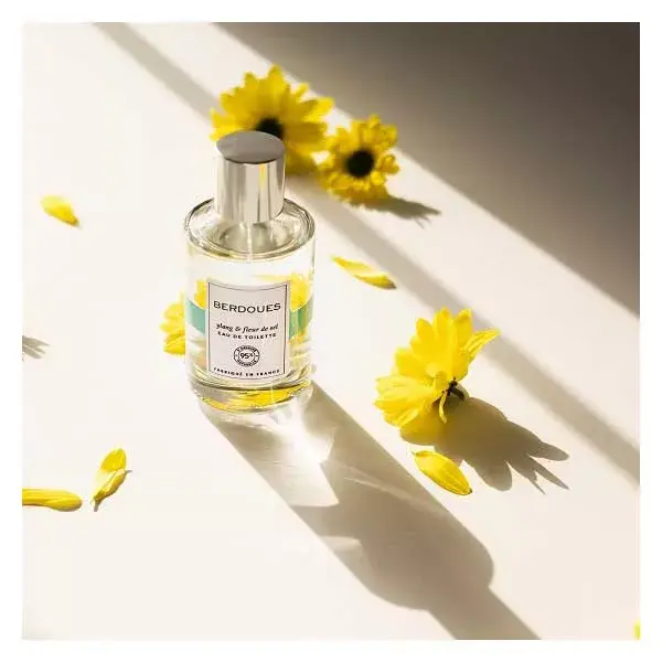 Berdoues 1902 Eau de Toilette Ylang e Flor de Sal 100ml