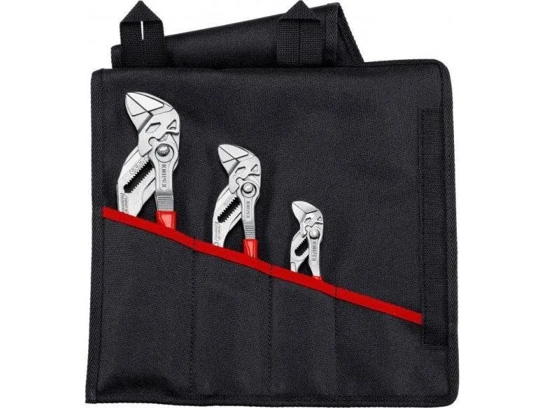 KNIPEX - Tangsæt - 3 stykker