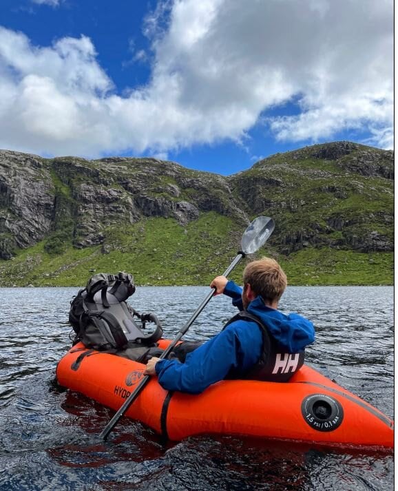 Hydra Packraft