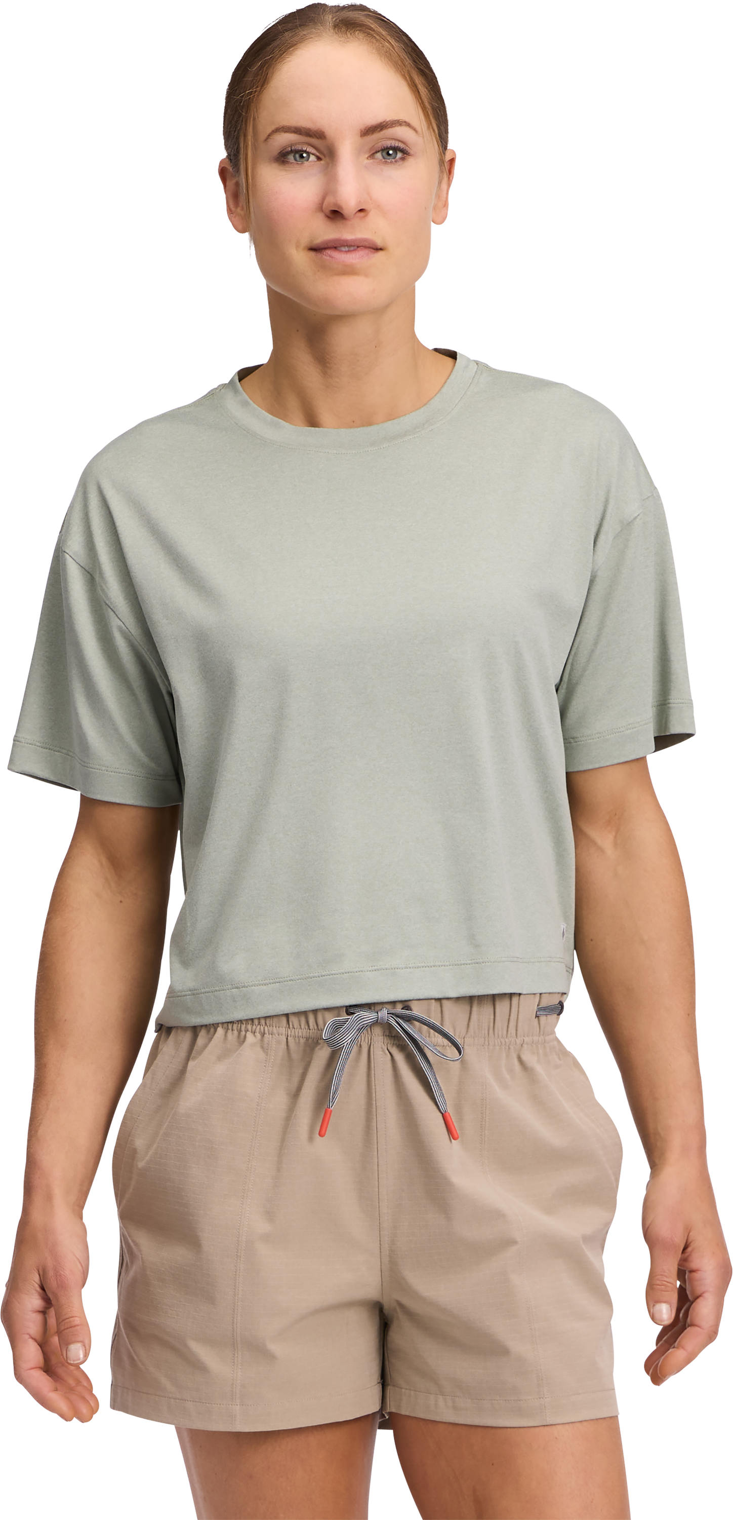 Black Diamond Circuit Tee W's