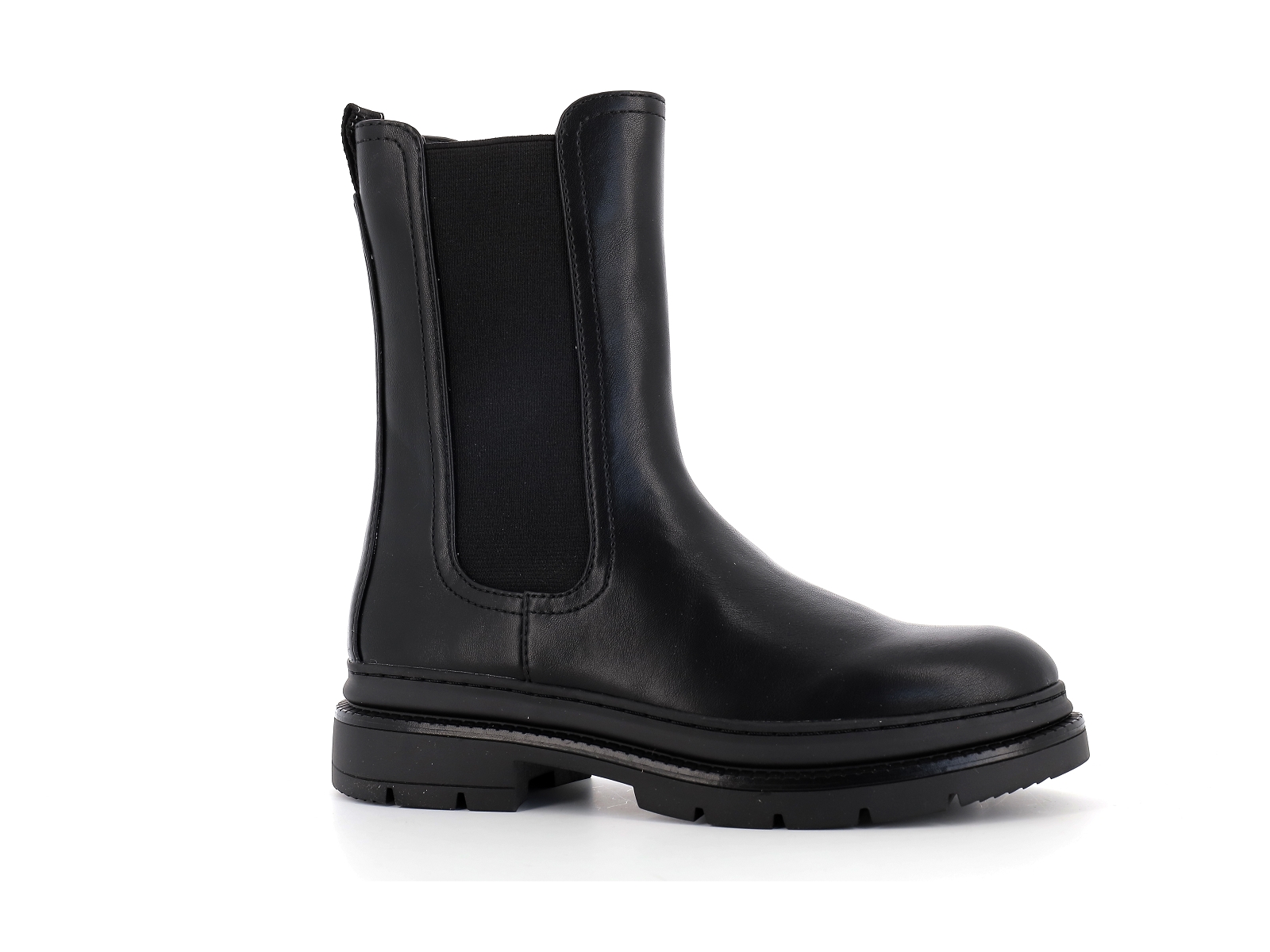 Tamaris-25452 Synthétique Noir
