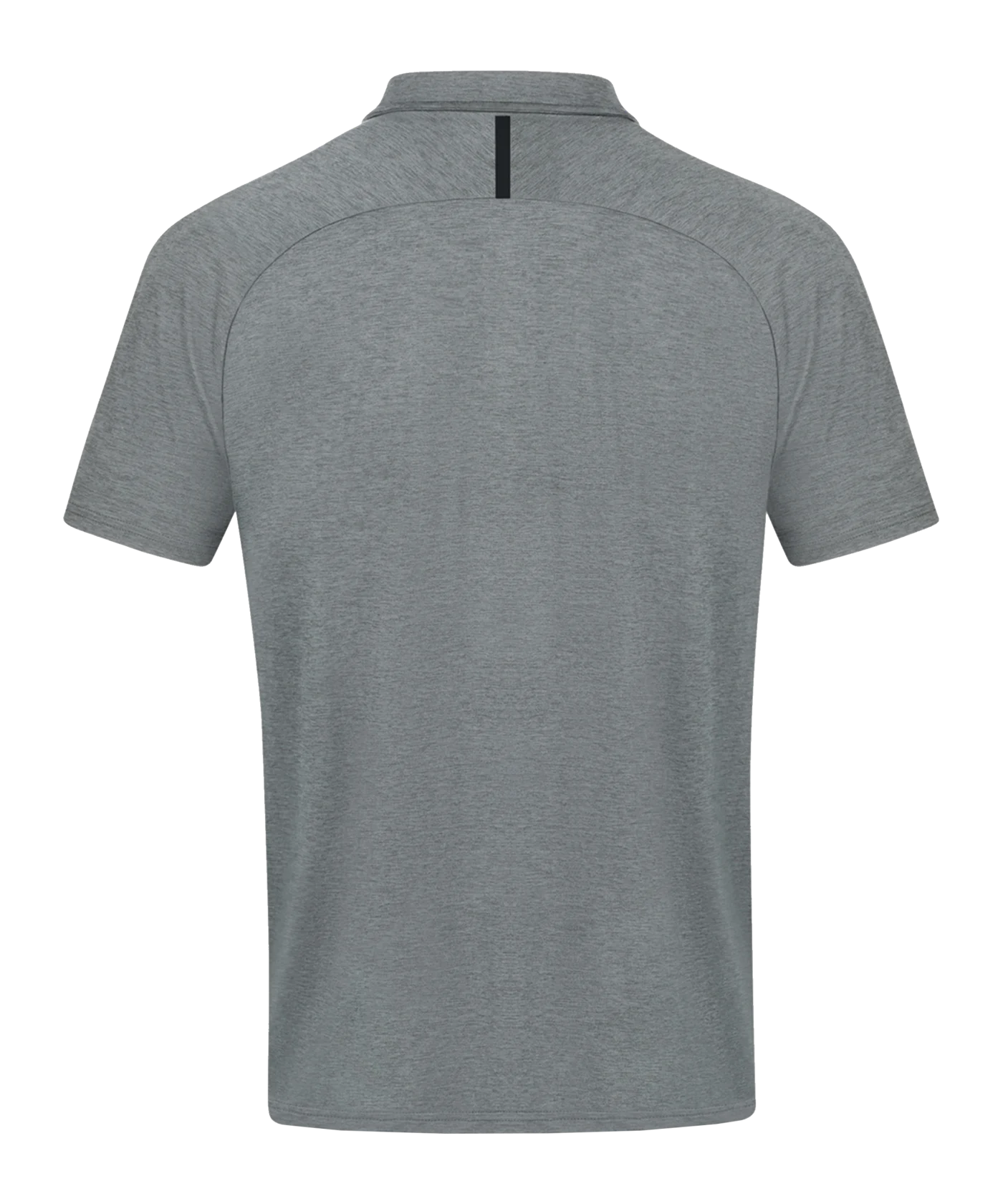 JAKO Challenge Polo Grau F531