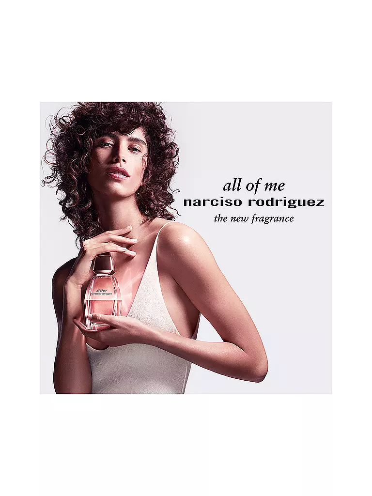 NARCISO RODRIGUEZ all of me Eau de Parfum 90ml keine Farbe