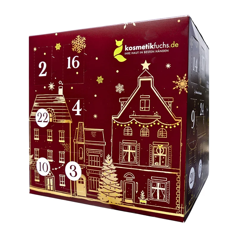 Kosmetikfuchs Adventskalender 2025