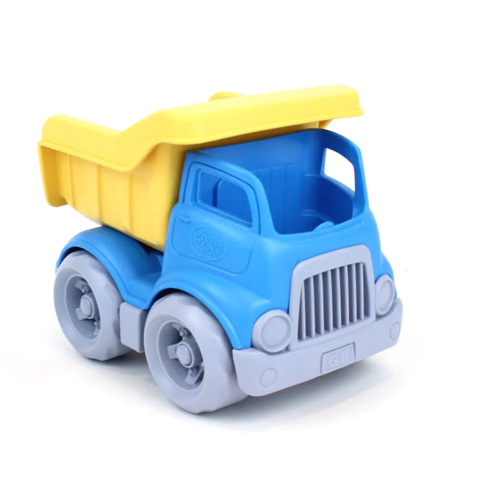 Green Toys Ensemble Camions (3) et Personnages