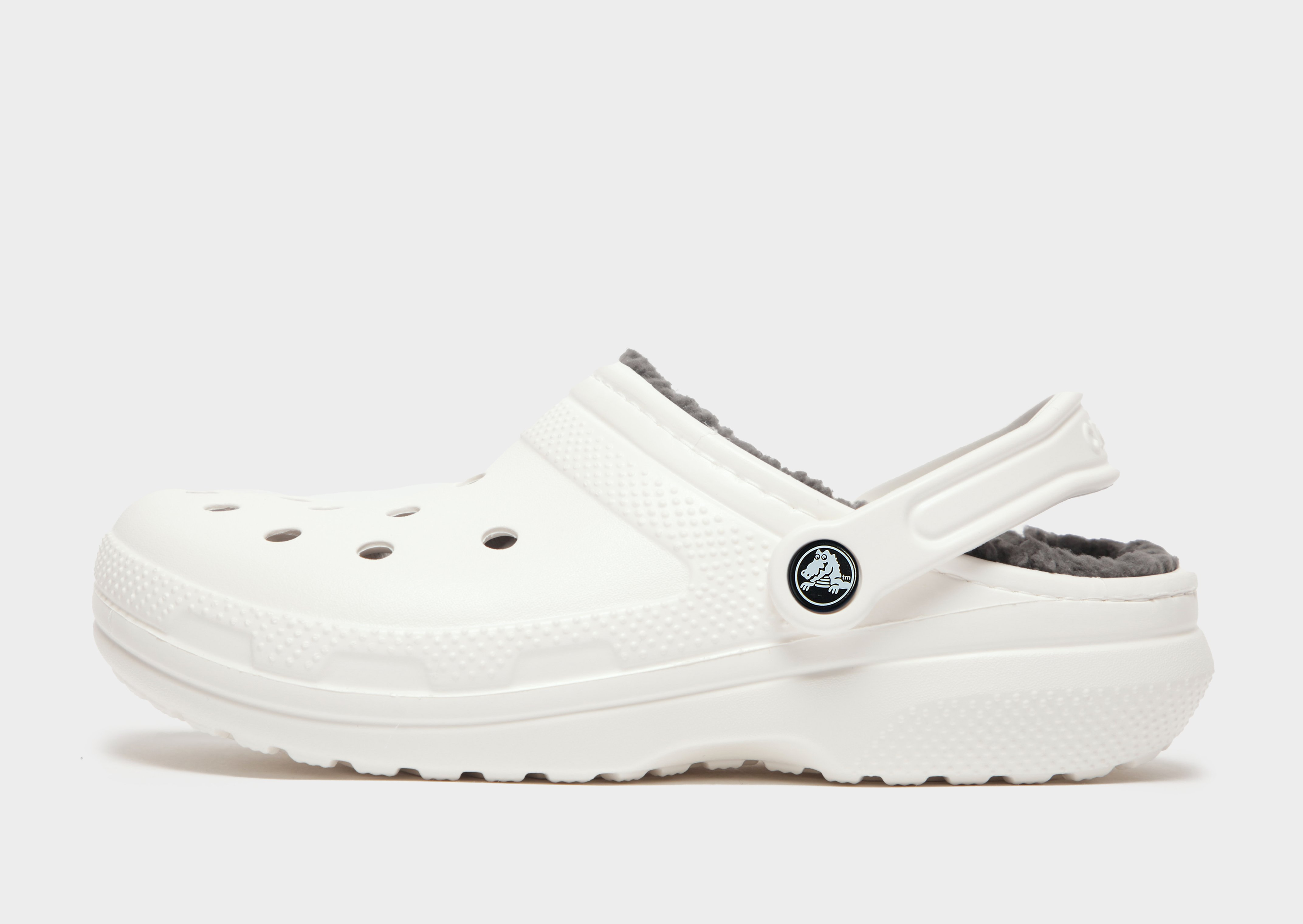 Crocs Lined Clogs Femme