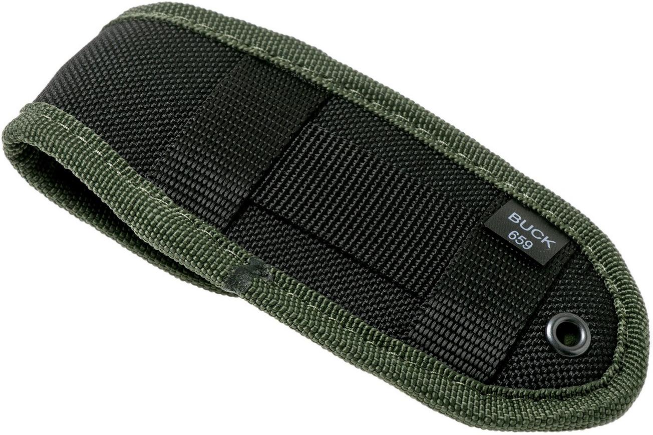 Buck Folding Pursuit Guthook Large 660GRG jachtmes