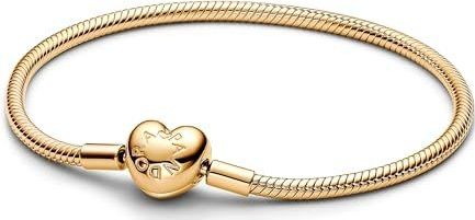 Pandora - Moments - Armband - Goud - Metaal/Gold Plated