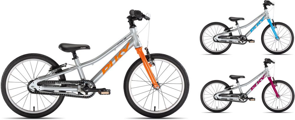 Puky LS-Pro 18-1 Alu - Kinderfahrrad kaufen | Bike-Discount