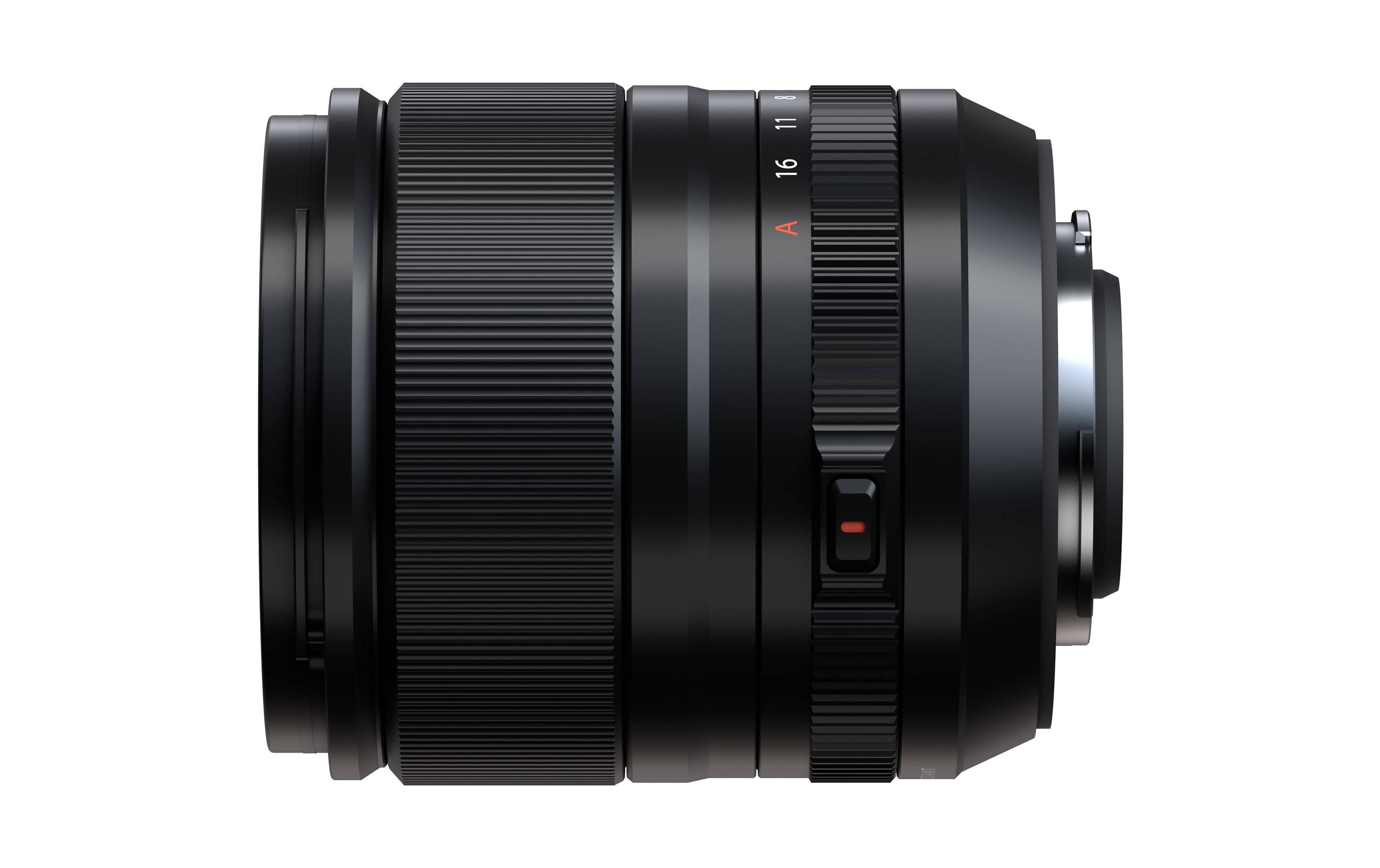Festbrennweite FUJINON XF 33mm F/1.4 R LM WR X-Mount<br>Standardobjektiv mit hoher Auflösung und schnellem Autofokus