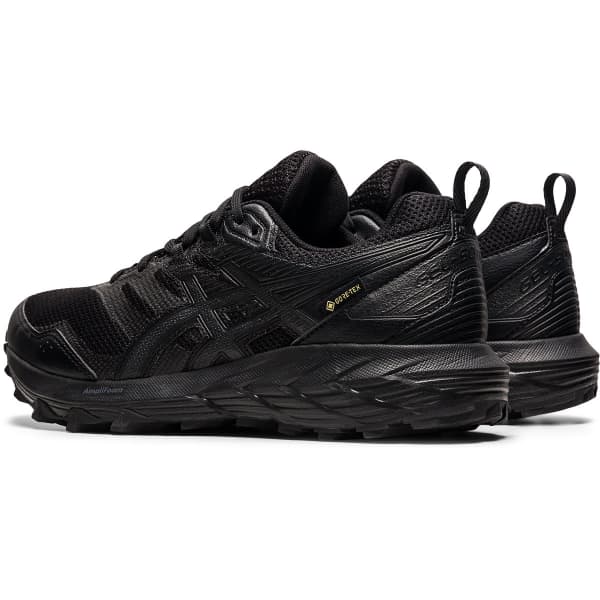 Chaussure trail ASICS GEL-SONOMA 6 GORE-TEX W BLACK/BLACK