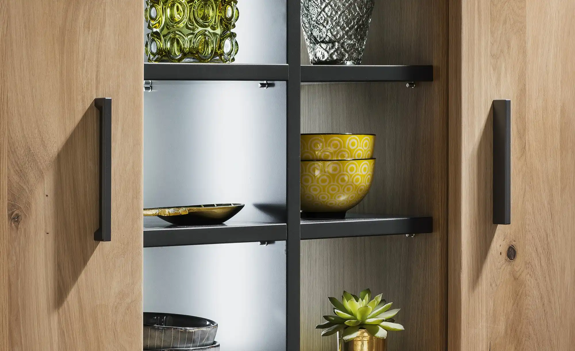 Woodford Highboard Oakland