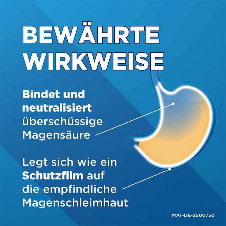 Maaloxan 25 mVal Kautabletten, 50 St