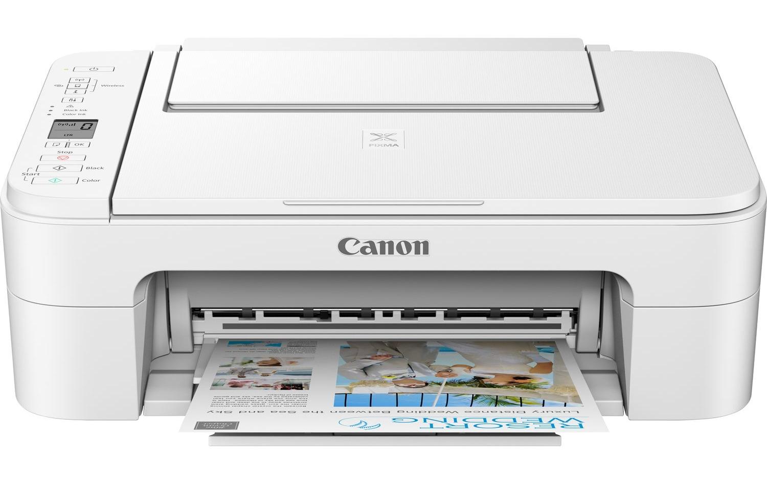 Multifunktionsdrucker PIXMA TS3351WLAN-fähiger 3-in-1-Tintenstrahl-Multifunktionsdrucker