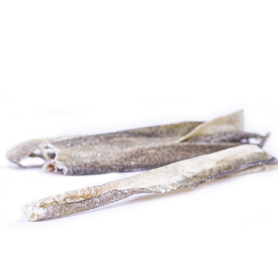 Snack'it - Torskeskind Sticks 250g