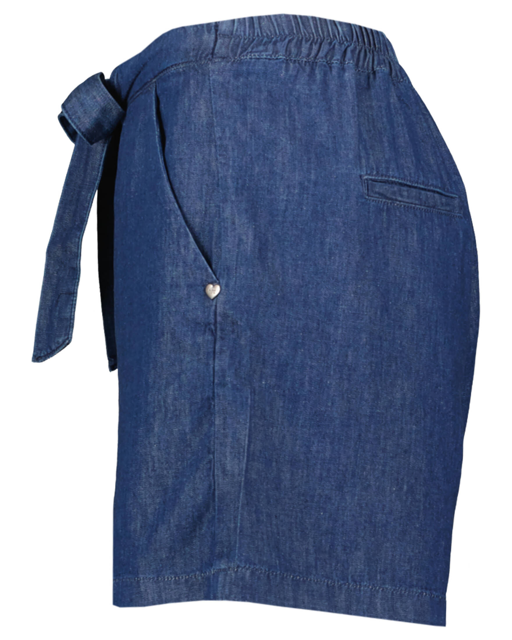 Buena Vista| Damen Jeansshorts JAVA-SHORT LIGHT DENIM