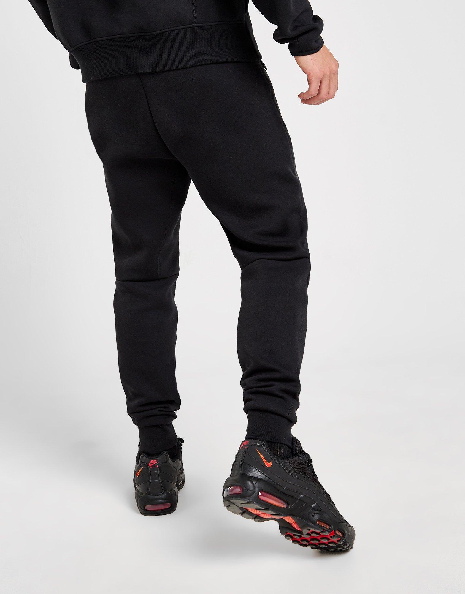 Nike Liverpool FC Tech Fleece Joggers Junior