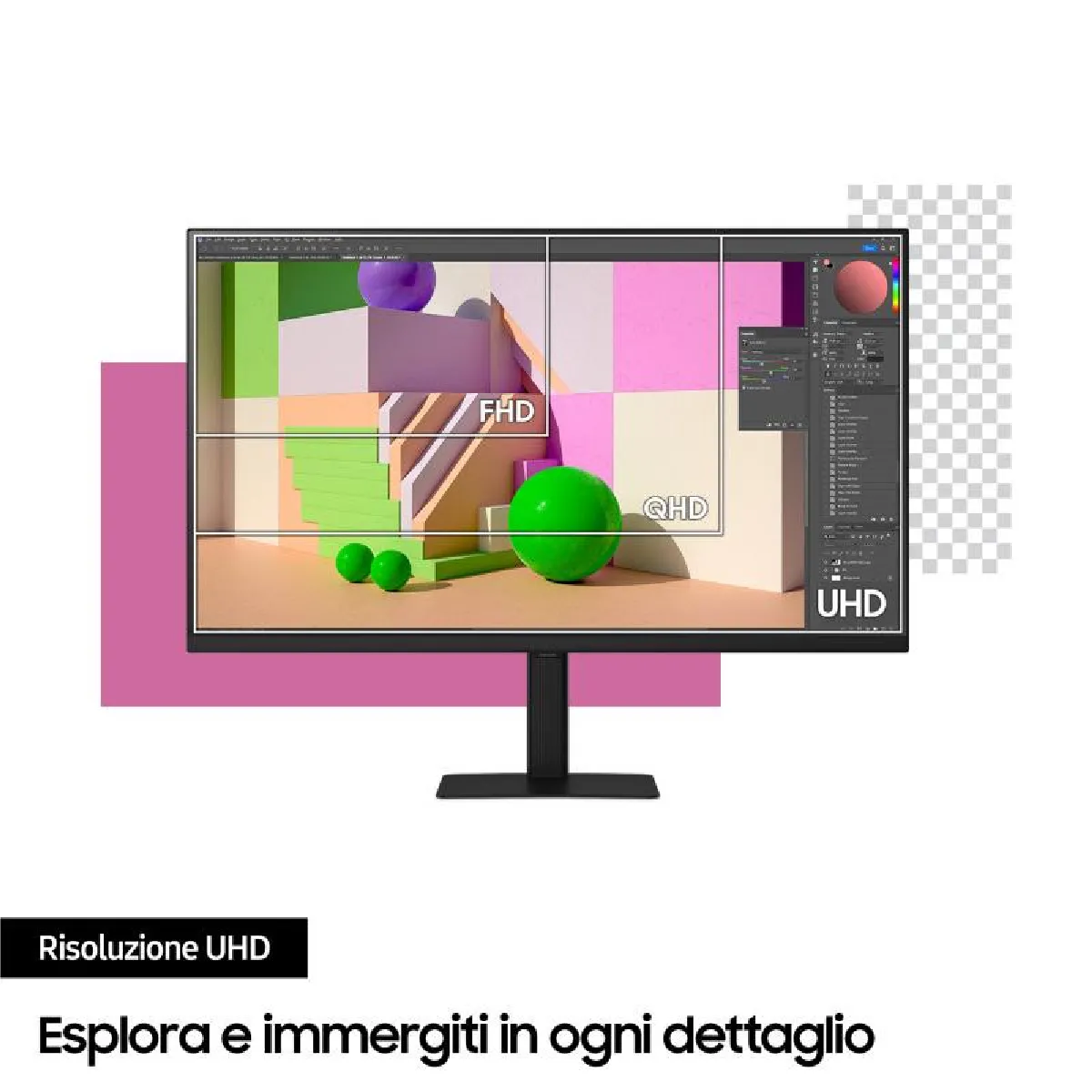 Samsung LS27D700EAUXEN