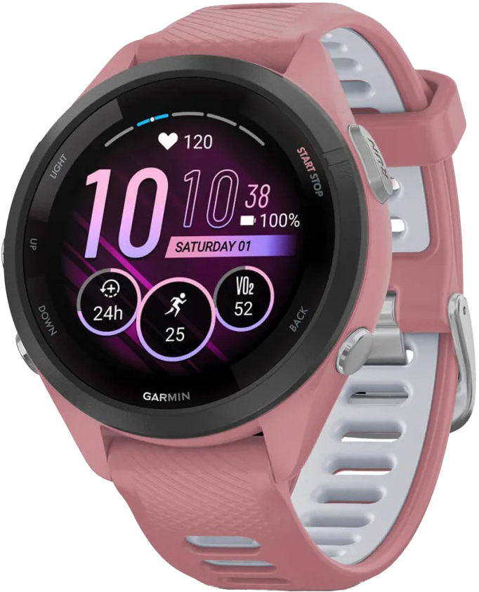 Forerunner 265S Pink