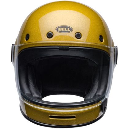 Casque Bell BULLITT - GOLD FLAKE - Jaune