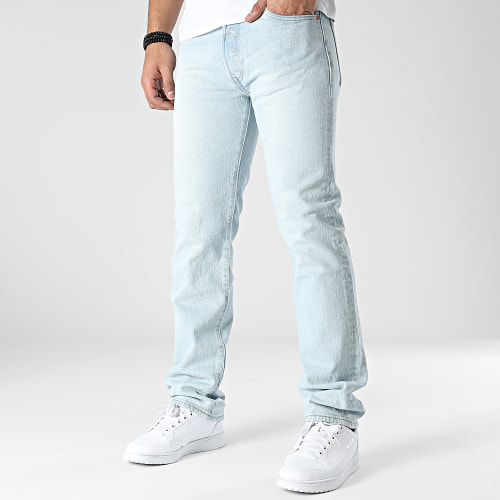 Jean Regular 501® Bleu Wash