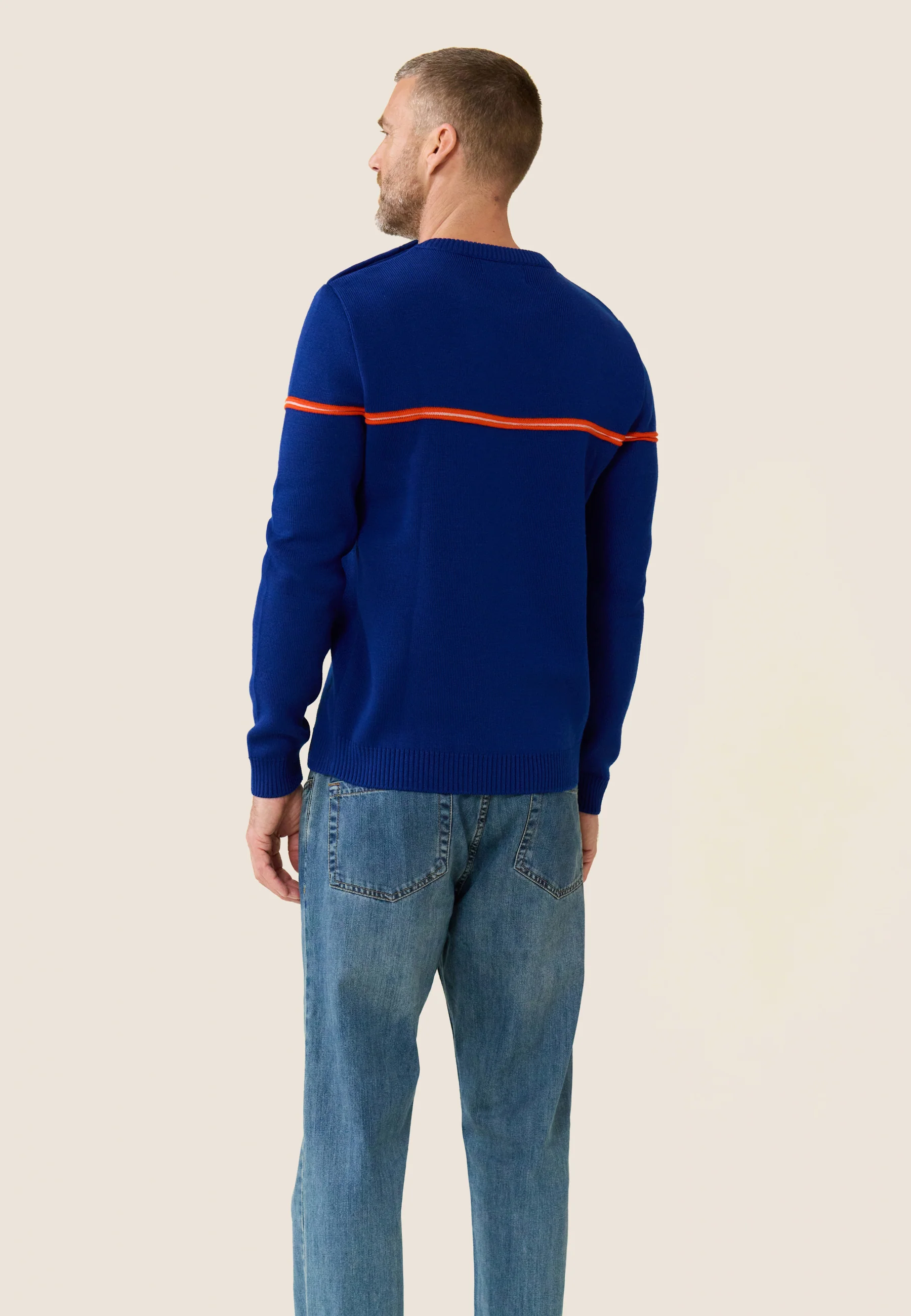 Pull Homme-François Éblouissant