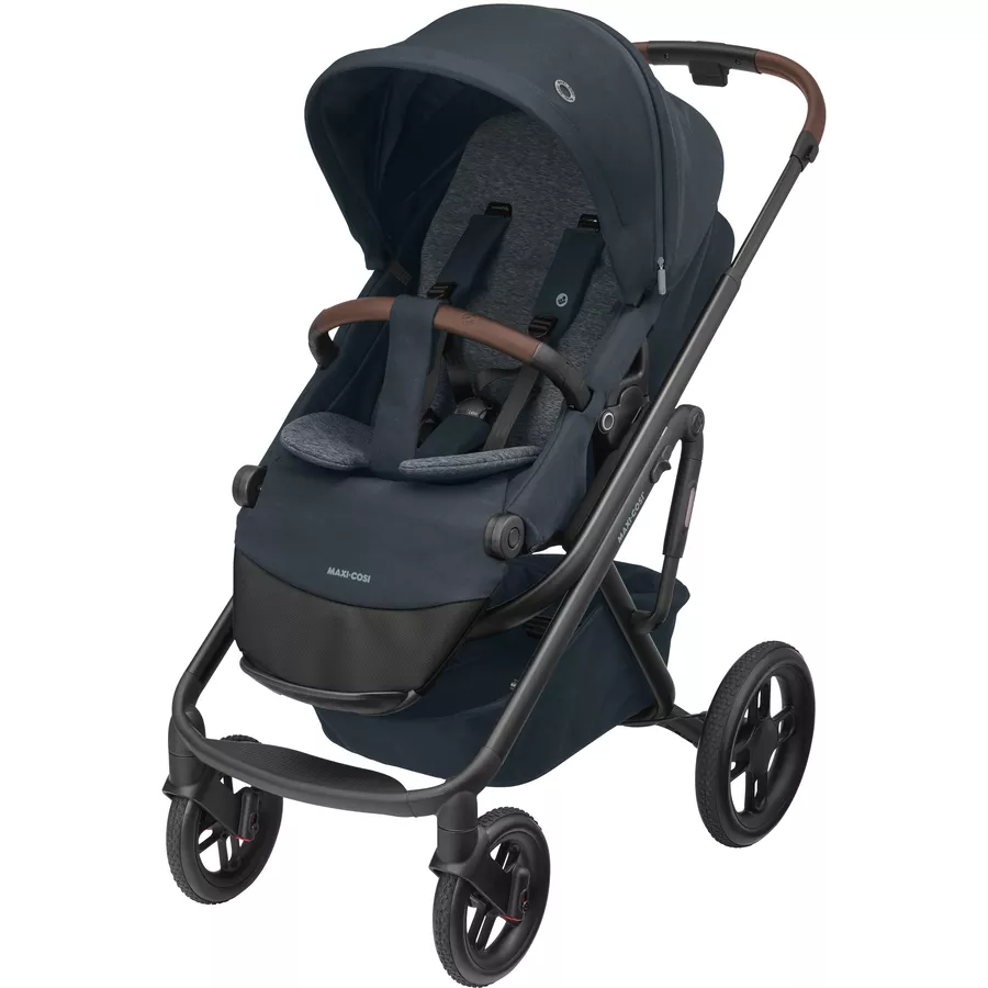 MAXI COSI Kombikinderwagen Lila XP Plus Essential Graphite