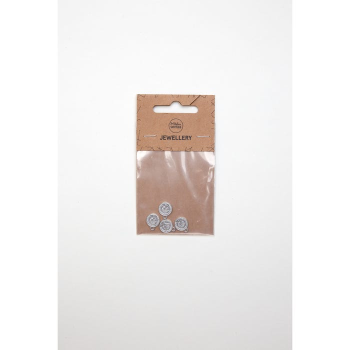 Atelier Veritas-Set 4 hangers munt