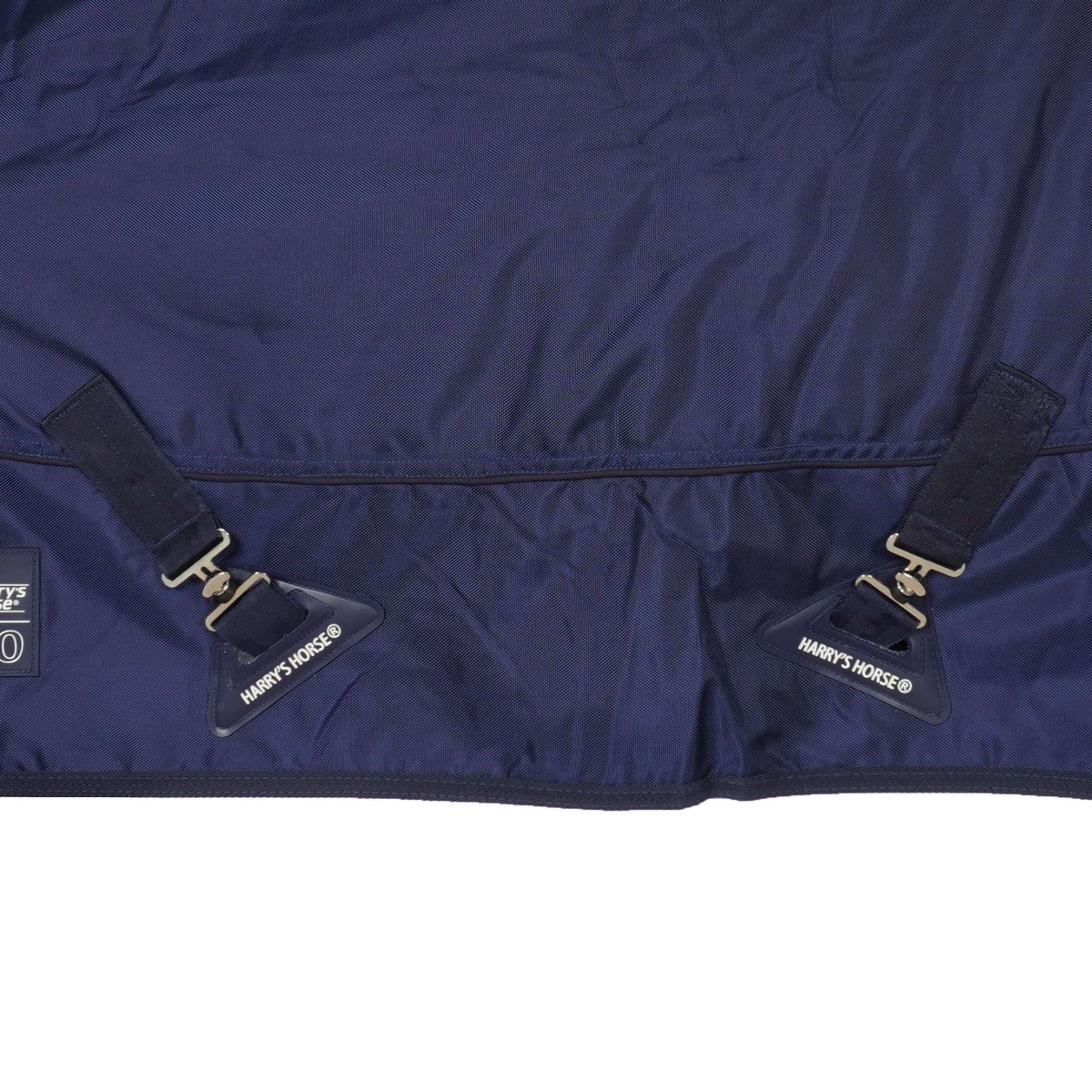Harry's Horse Outdoordeken Xtreme-1680 300gr Navy