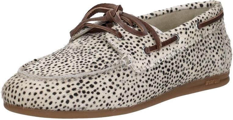 Maruti Eliza Mocassins Dames Instappers Beige
