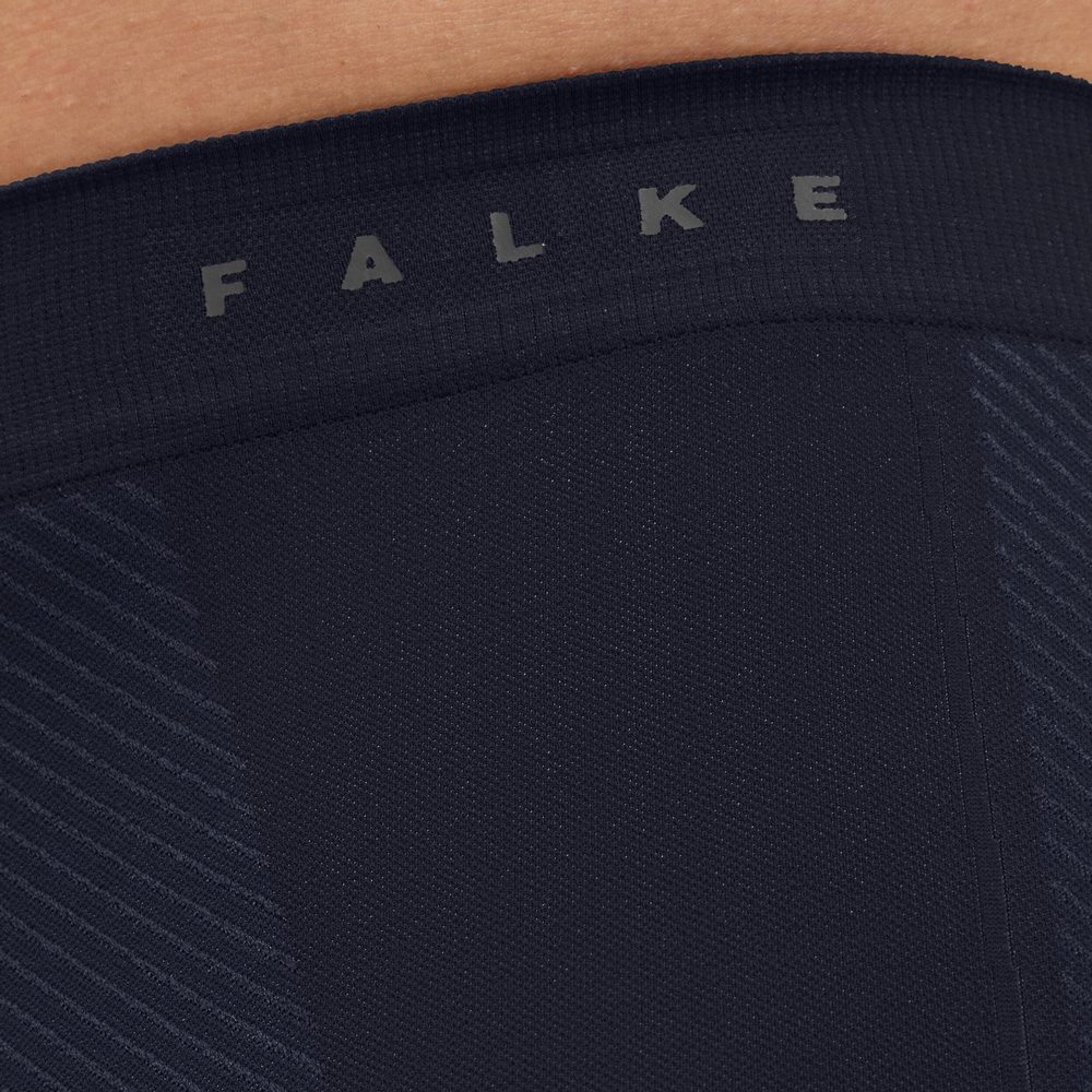 Falke 3/4 Tights Herren schwarz