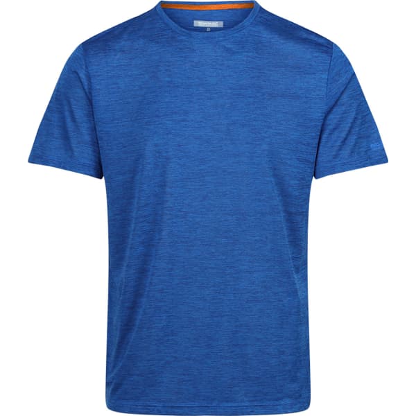 T-shirt randonnée REGATTA FINGAL EDITION OXFORD BLUE