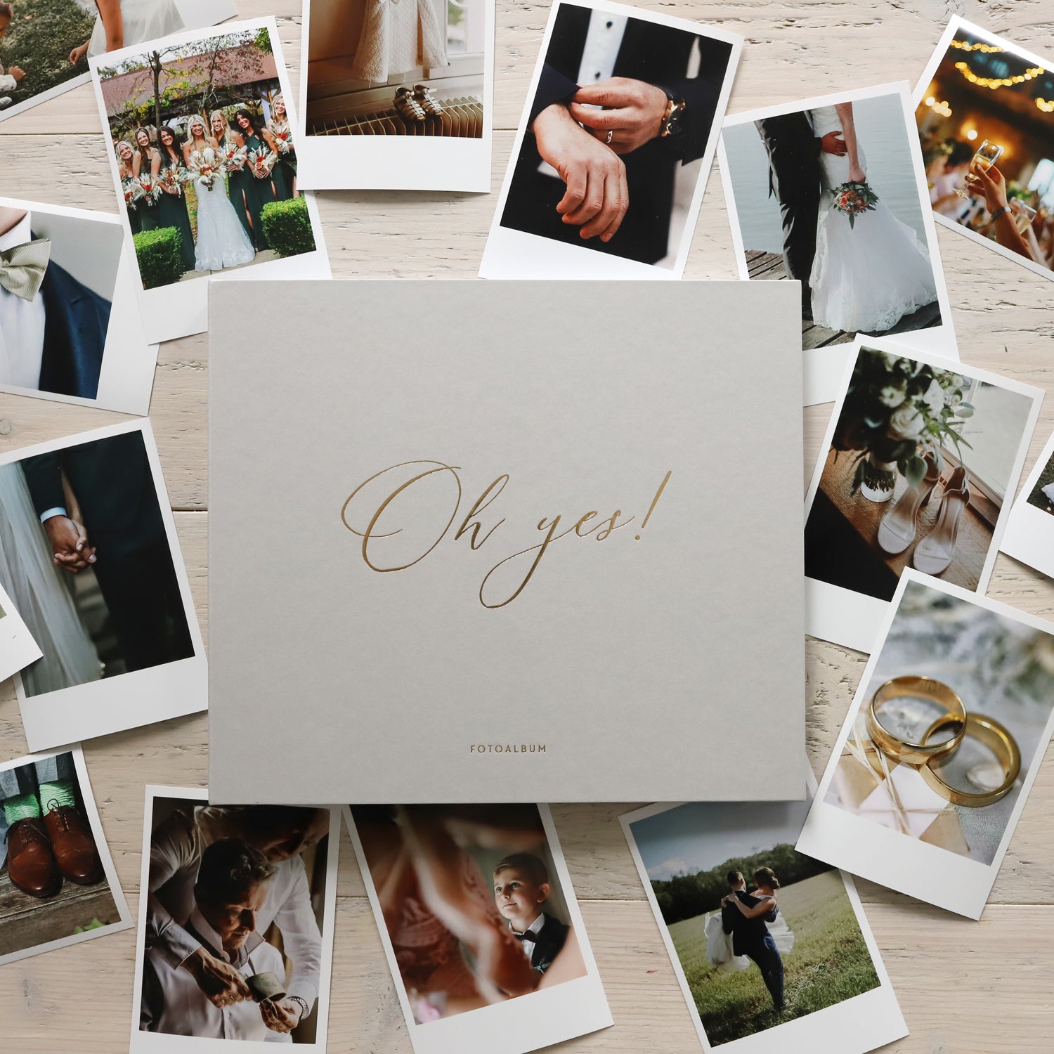 Fotoalbum „Oh yes