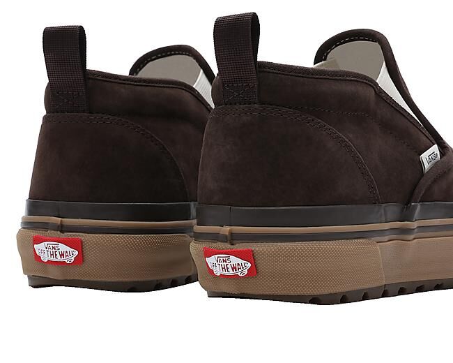 VANS - CHAUSSURES UA MID SLIP MTE 1