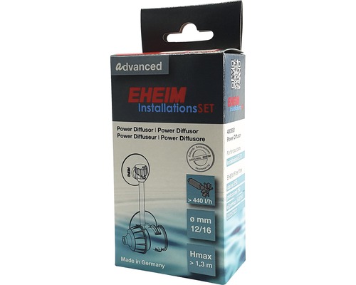 Eheim Power Diffuser 12/16 mm