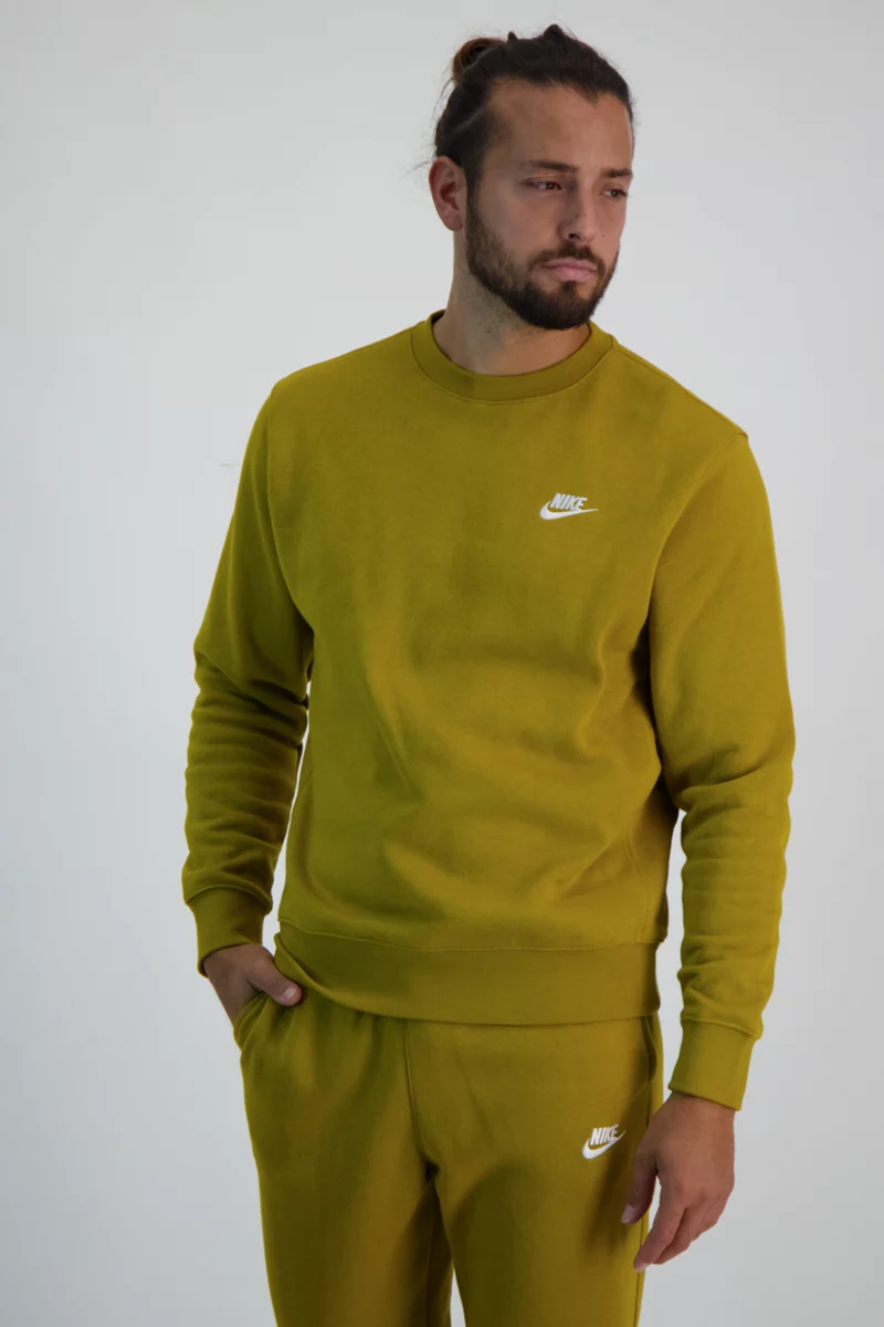 Nike Sportswear Club Fleece Herren Pullover