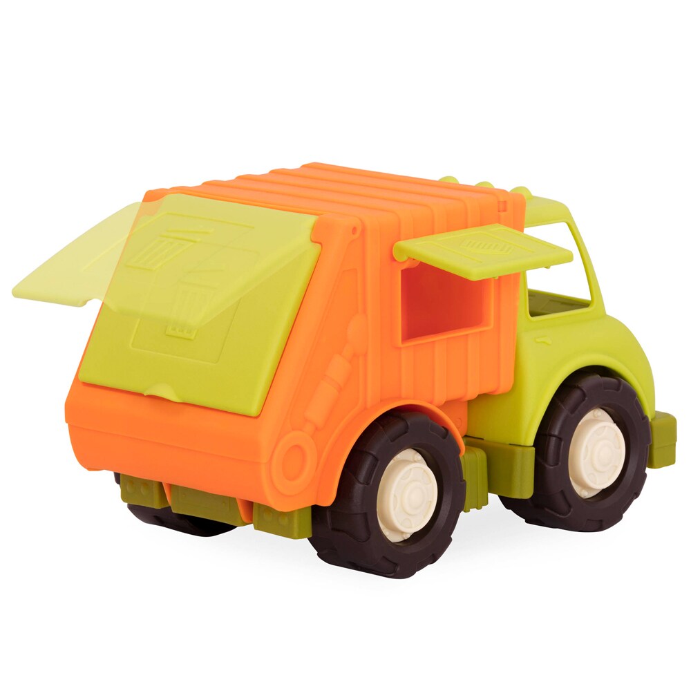 B.TOYS B. Happy Cruisers Müllwagen