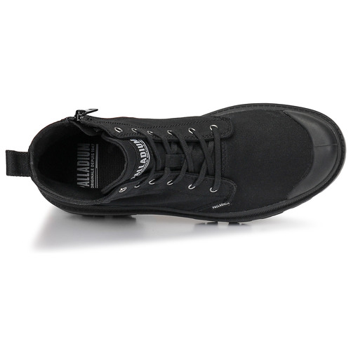 Palladium - PALLABASE TWILL - Noir